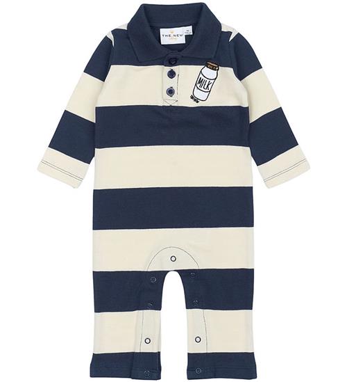 Se The New Siblings Heldragt - TnsbNoah - Mood Indigo Striped ved KidsWorld