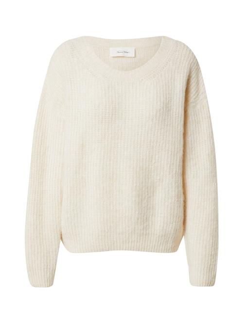 AMERICAN VINTAGE Pullover 'East'  creme