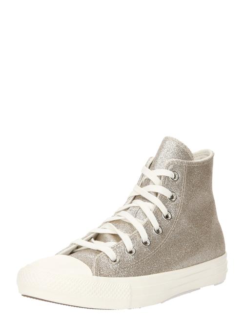 Se CONVERSE Sneaker high 'CHUCK TAYLOR ALL STAR'  guld ved About You