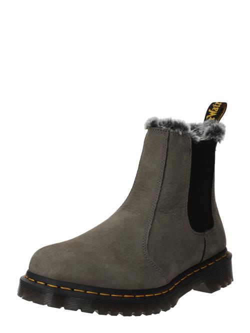 Se Dr. Martens Chelsea Boots 'Leonore'  gul / grå / sort ved About You