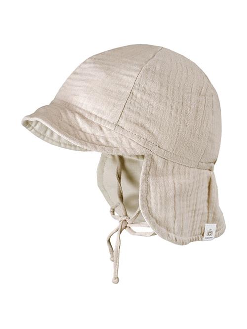 MAXIMO Hat  beige-meleret