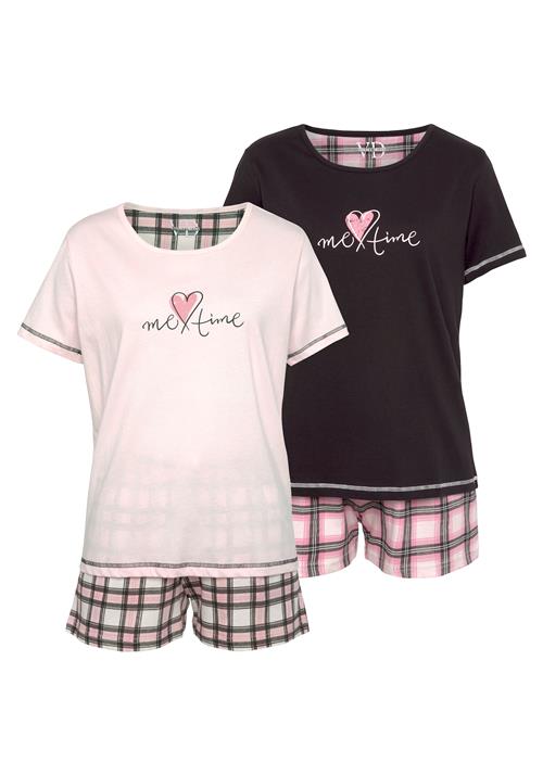 VIVANCE Pyjamas  blandingsfarvet