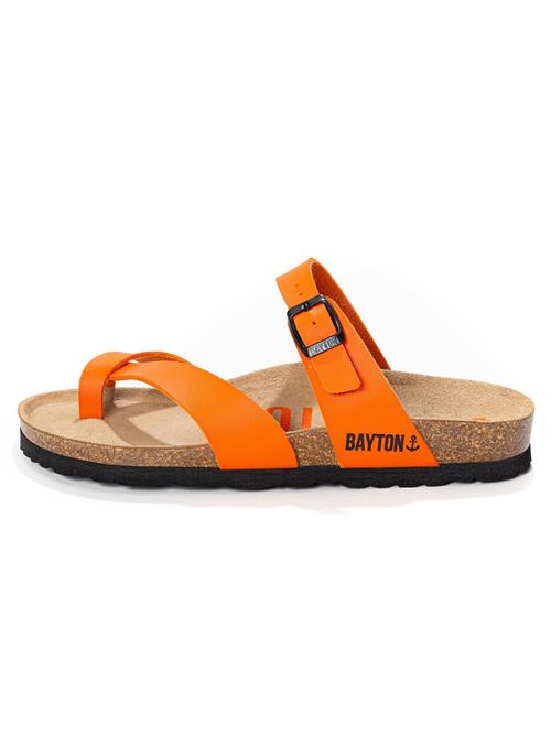 Bayton Pantoletter 'Diane'  orange