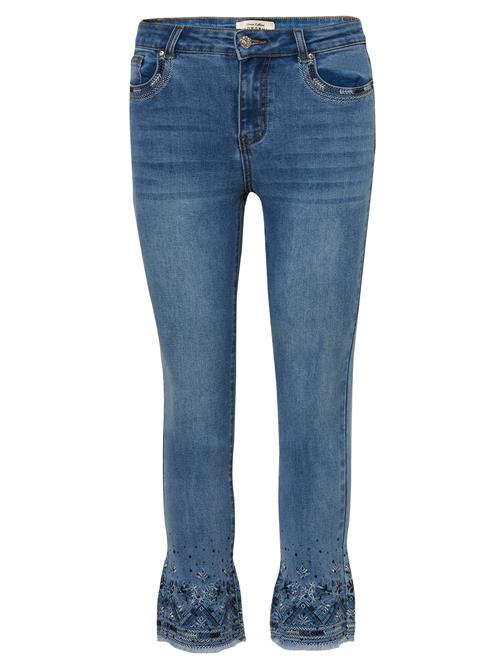 KOROSHI Jeans  blå