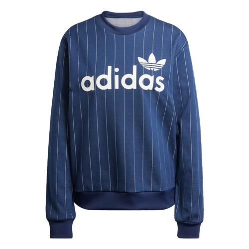 ADIDAS ORIGINALS Sweatshirt  mørkeblå / hvid