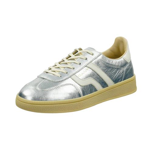 GANT Sneaker low 'Cuzima'  sølv / hvid