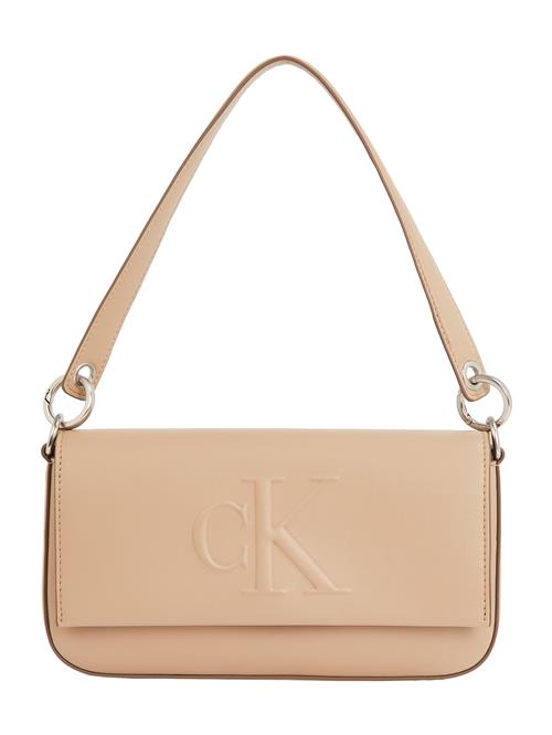 Calvin Klein Jeans Skuldertaske  taupe