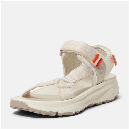 TIMBERLAND Sandaler med rem  rød / hvid