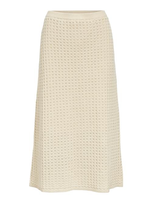 OBJECT Nederdel 'Ester'  creme