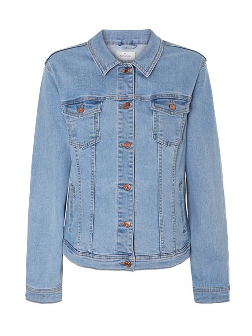 TATUUM Overgangsjakke 'Beska'  blue denim