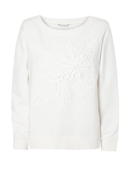 Se TATUUM Sweatshirt 'Latikaria'  offwhite ved About You