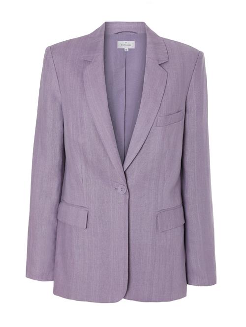 TATUUM Blazer 'Meko 1'  lavendel