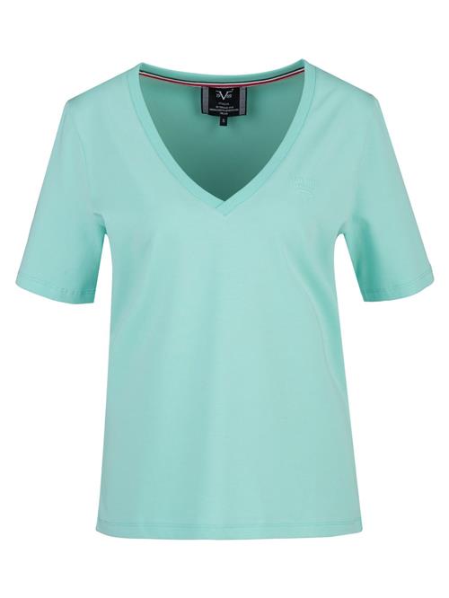 19V69 ITALIA Shirts 'Baila'  aqua