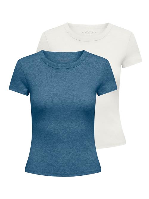 ONLY Shirts 'ONLEasy'  marin / offwhite
