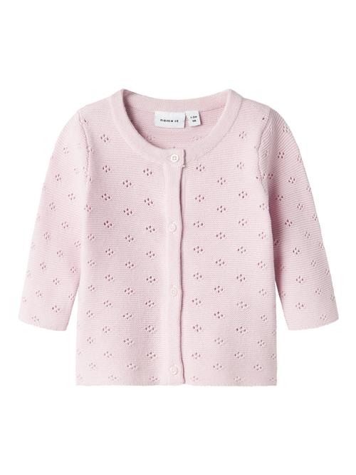 NAME IT Cardigan 'NBFFie'  lilla