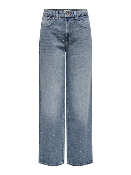 ONLY Jeans  røgblå