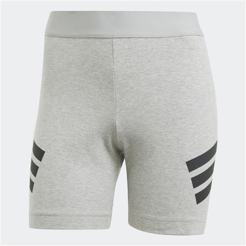 ADIDAS SPORTSWEAR Sportsbukser 'Future Icons'  grå / sort