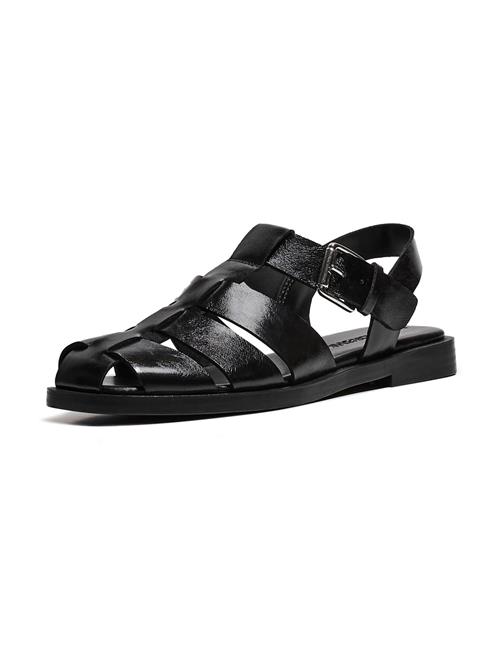 Bershka Sandaler  sort