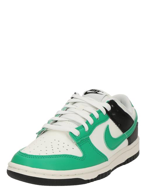 Nike Sportswear Sneaker low 'DUNK'  creme / gran / sort