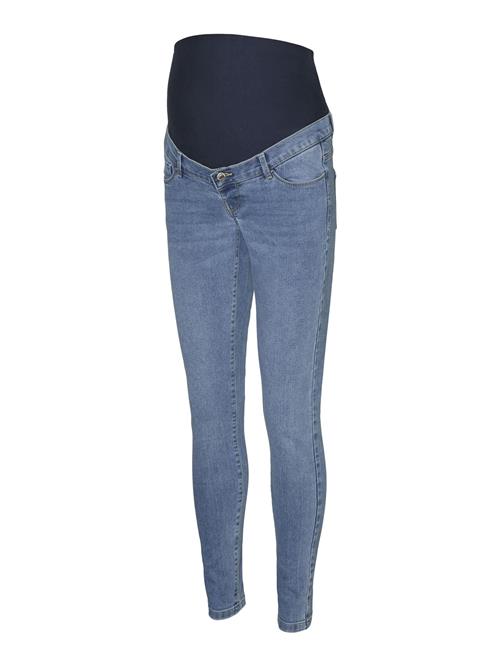 Vero Moda Maternity Jeans 'VMMCARA'  marin / blue denim