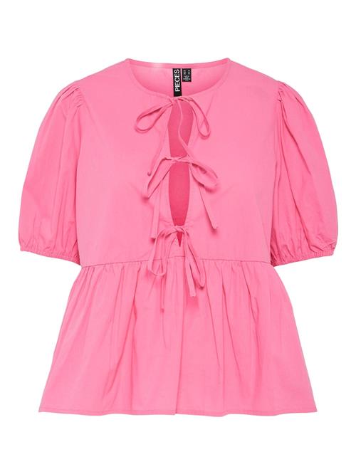 PIECES Bluse 'PCJolly'  pink