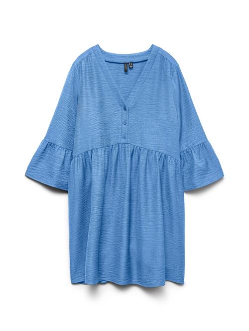 VERO MODA Kjole 'VMMelony'  lyseblå