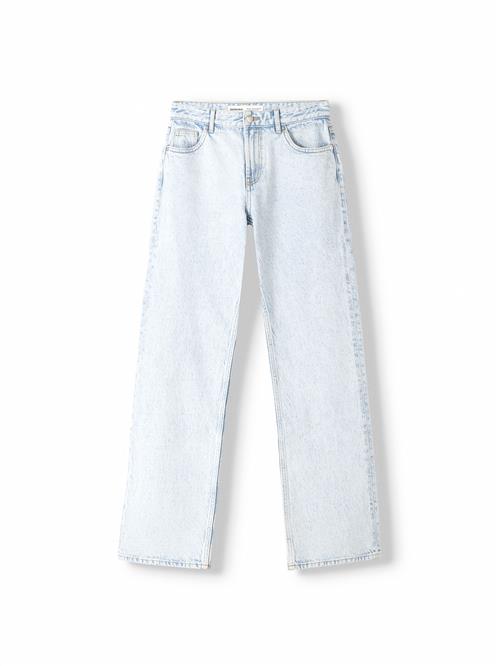 Bershka Jeans  blue denim