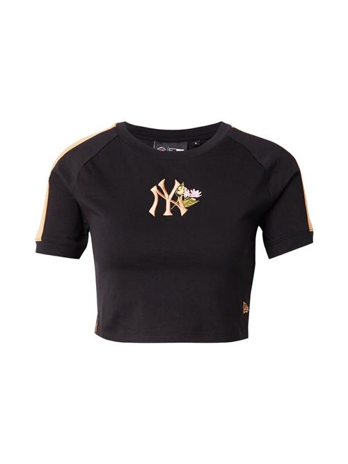 NEW ERA Shirts  guld / grøn / sort