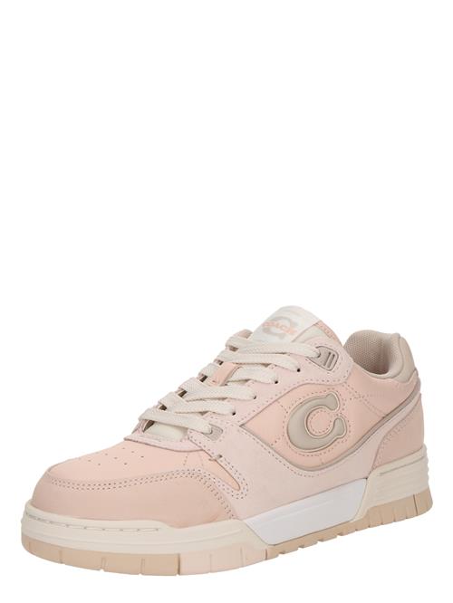 COACH Sneaker low  kit / lyserød / pastelpink