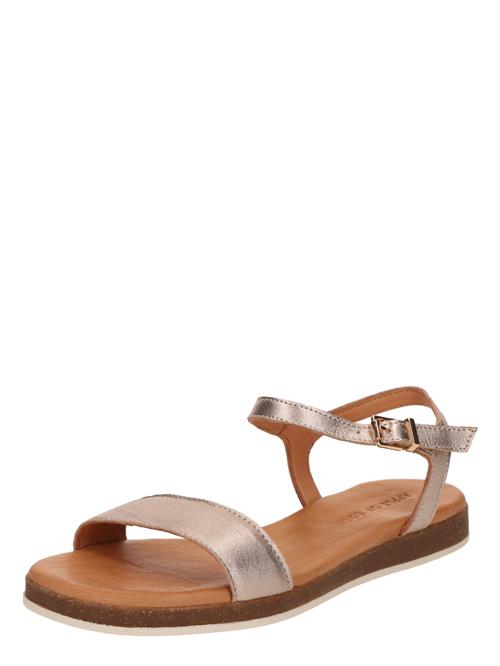 Apple of Eden Sandaler med rem 'Marisa'  beige