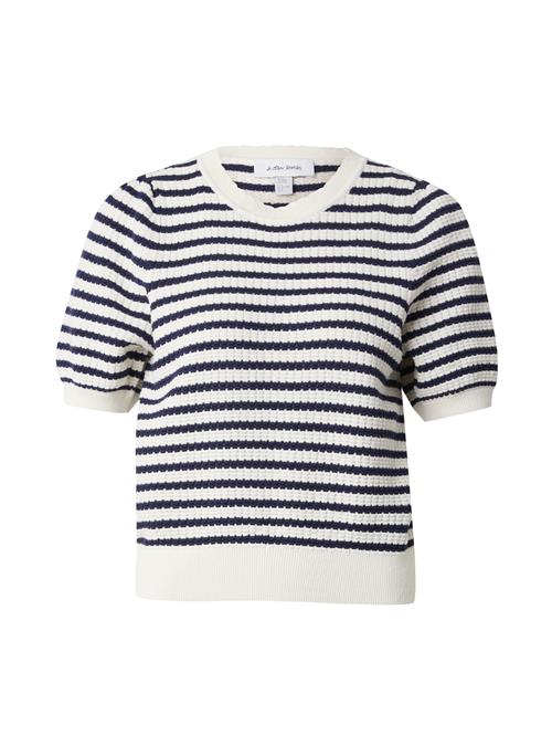 & Other Stories Pullover  marin / offwhite