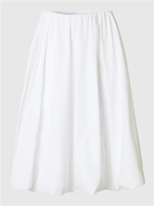 SELECTED FEMME Nederdel 'SLFAster'  hvid