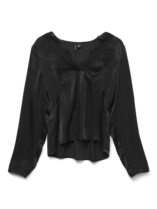 VERO MODA Bluse 'VMSille'  sort