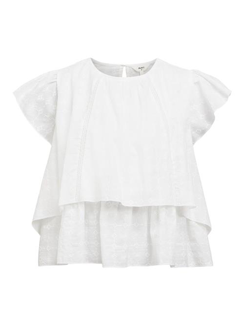 OBJECT Bluse  hvid