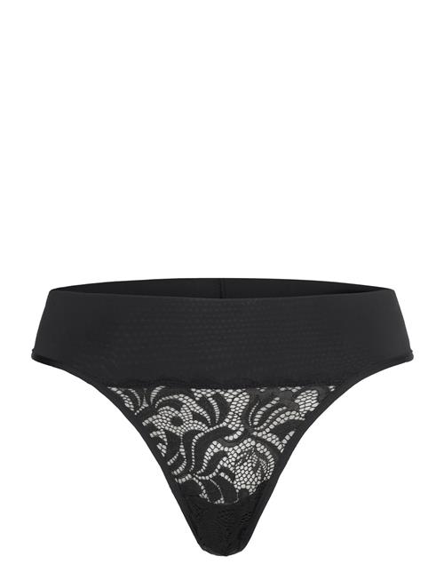 Bella String Missya Black