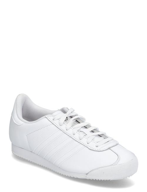 Se Adidas K 74 Adidas Originals White ved Booztlet