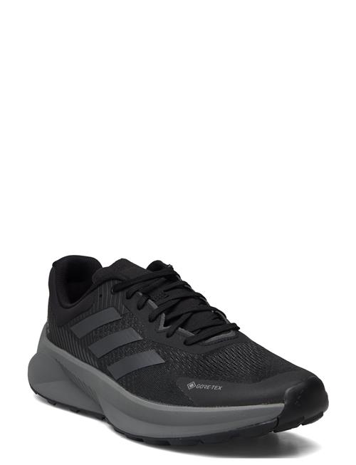 Se Terrex Soulstride Flow Gtx Adidas Terrex Black ved Booztlet