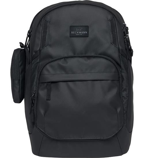 Beckmann Skoletaske - Sport Air - 30L - Black