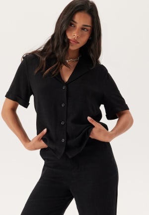 Object Collectors Item Objsanne S/S Re shirt Black 42