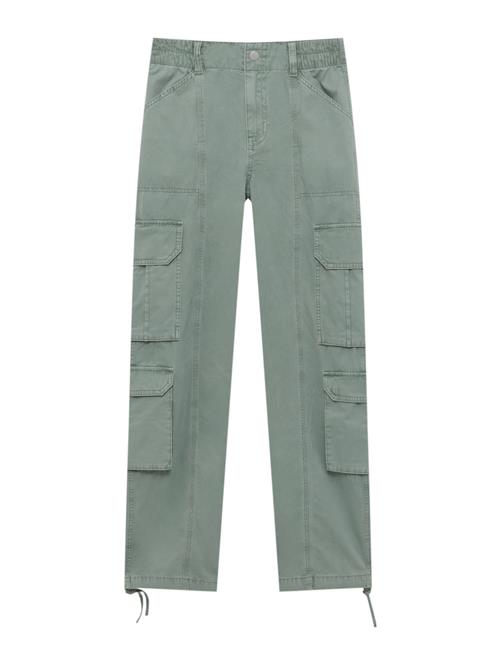 Pull&Bear Cargojeans  khaki