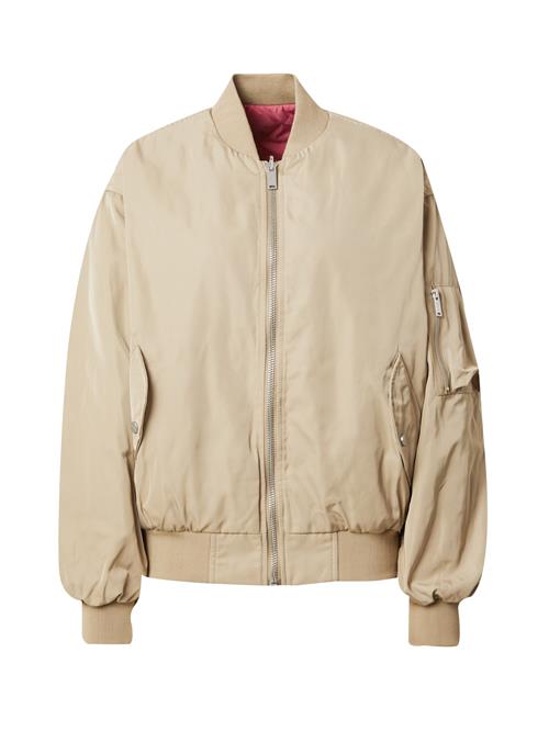 RINO & PELLE Overgangsjakke 'Elyn'  beige / pink