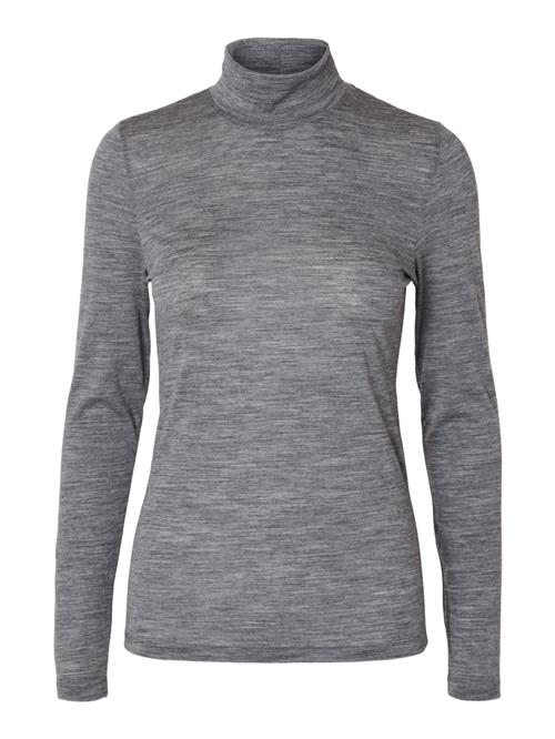 SELECTED FEMME Pullover 'WOLA'  grå