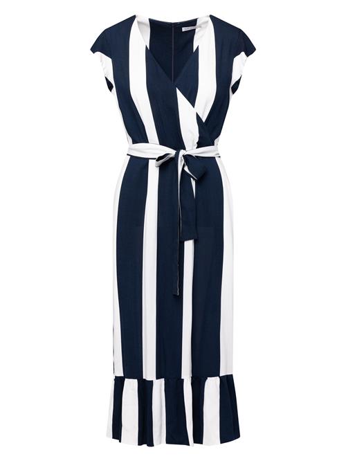 Quiosque Kjole  navy / hvid