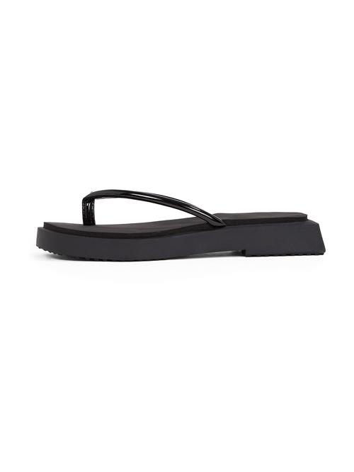 Calvin Klein Jeans Klipklappere  sort