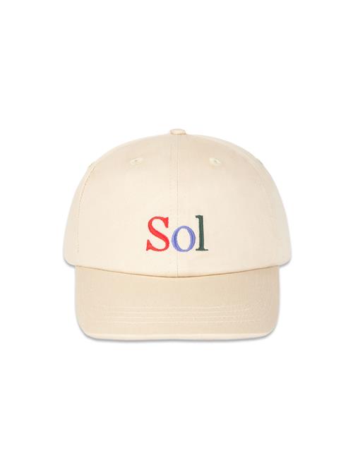 Thinking MU Hætte ' SOL UNISEX '  offwhite