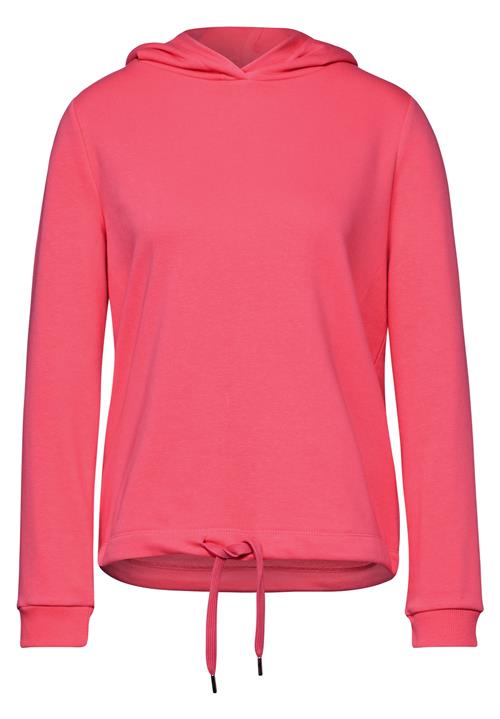 STREET ONE Sweatshirt  pink