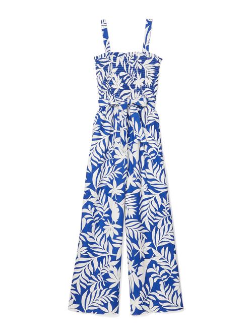 Kate Spade Jumpsuit  blå / hvid