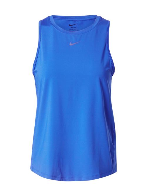 NIKE Sportsoverdel 'ONE CLASSIC'  royalblå