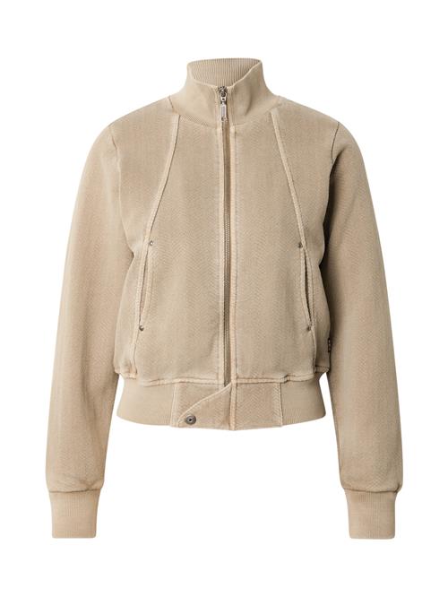 G-STAR Sweatjakke  khaki