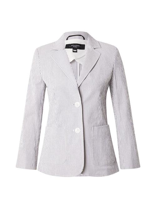 Weekend Max Mara Blazer 'ALETTA'  marin / hvid